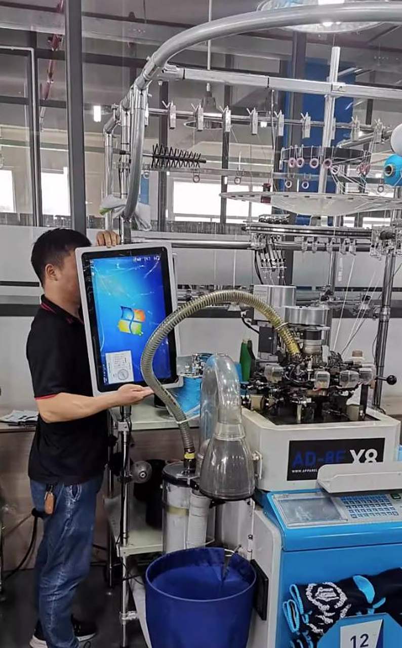 高性能工控一體機 穩(wěn)定高效的產線計算解決方案